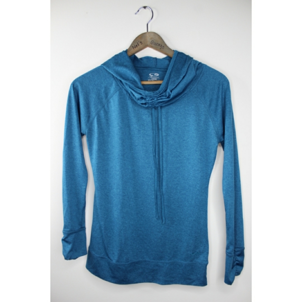 Champion Loose Fit Cinched Neck and Cuffs XS